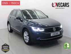 Volkswagen Tiguan 2.0TDI Life DSG 110kW