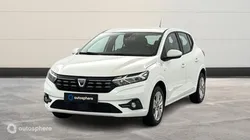 Dacia Sandero 1.0 TCe 90ch Confort -22