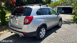 Chevrolet Captiva 2.0 VCDi Seven 7L