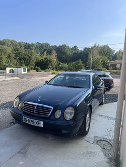 Mercedes CLK 320