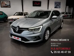 Renault MEGANE IV 1.5 BLUE DCI 115CH BUSINESS