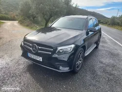 Mercedes-Benz GLC 250 d 4Matic 9G-TRONIC AMG Line