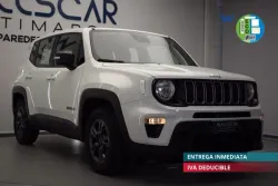 JEEP Renegade 1.5 MHEV Red