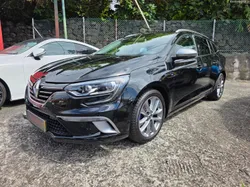 Renault Mégane ST 1.5 DCI GT LINE