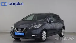 Nissan Micra 1.0 IG-T Acenta de 2019