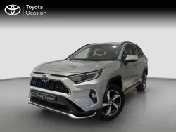 TOYOTA RAV-4 2.5 Plug-in hybrid 4WD Style Plus