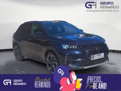 DS DS7 2.0BlueHDi Grand Chic Aut.