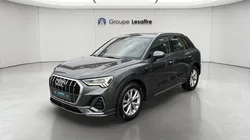 AUDI Q3 35 TDI 150 ch S tronic 7 S line