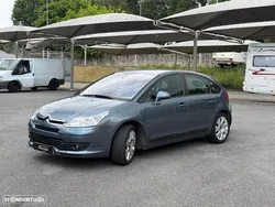 Citroën C4 1.6 HDi 110 VTR Pack