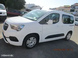 Opel Combo 1.5 D 75kW XL N1 Edition