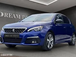 Peugeot 308 1.2 PureTech GT Line