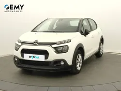 CITROEN C3 BlueHDi 100 S&S BVM6 5 places Feel Business