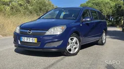 Opel Astra de 2008