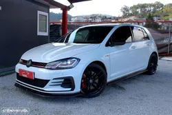 VW Golf 2.0 TSI GTI DSG