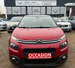 Citroën C3 II 1.2 VTI 82cv Shine