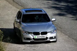 BMW 320 Pack M Tecto Panorâmico Alcântara