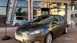 Ford Focus 1.0 EcoBoost Titanium de 2016