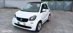 Smart ForTwo Coupé Electric Drive Passion