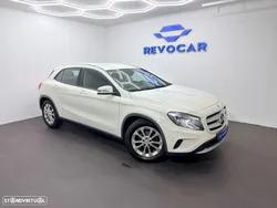 Mercedes-Benz GLA 180 d Style