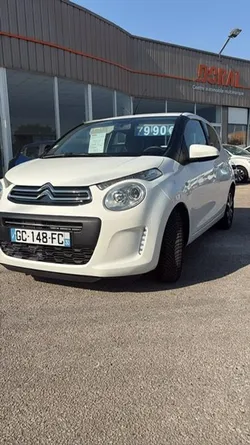 Citroen c1 puretech 72 cv vti