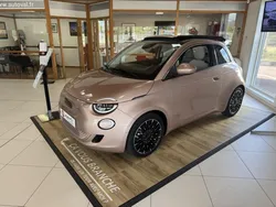 Fiat 500 C BEV 118 CH LA PRIMA 42KW