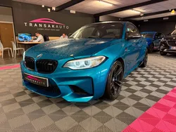 BMW M2 COUPE F87 370 ch M DKG 7