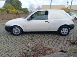 Ford Fiesta Comercial 1.8 diesel
