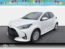 Toyota Yaris 70 VVT-i Dynamic Business 5p MY22