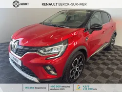 Renault Captur TCe 90 Techno