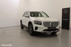 Mercedes-Benz GLB 180 d
