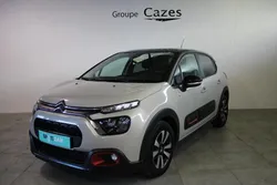 Citroën C3 PureTech 83 ch BVM5 Max