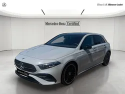 MERCEDES Classe A 200 d AMG Line