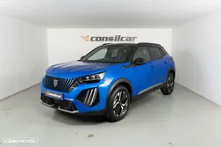Peugeot 2008 1.2 PureTech GT EAT8