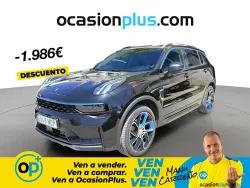 LYNK & CO 01 1.5T PHEV