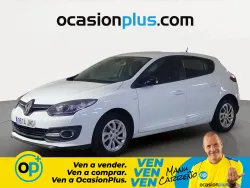 RENAULT Mégane 1.5dCi Limited 95