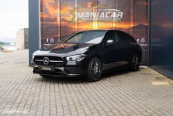 Mercedes-Benz CLA 250 e 8G-DCT Edition AMG Line