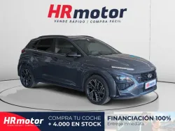 HYUNDAI Kona 1.0 TGDI Klass 4x2