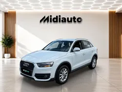Audi Q3 2.0 TDI 140ch Ambiente quattro S tronic 7