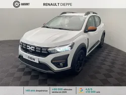 Dacia Sandero TCe 90 Stepway Extreme