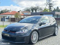 VW Golf GTI BlueMotion DSG
