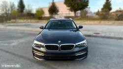 BMW 520 d Auto