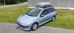 Peugeot 206 206 SW 1.4 HDi Look