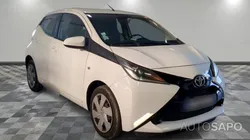 Toyota Aygo de 2015