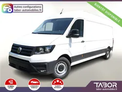Volkswagen Crafter 35 TDI 140 AT8 L4H3