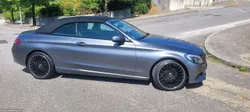 Mercedes-Benz C 220 C 220 diesel Cabrio