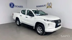 Mitsubishi L200 Strakar de 2021