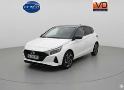 Hyundai i20 1.0 T-GDi 100 DCT-7 Hybrid 48V Creative