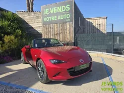 Mazda MX-5 2.0 SKYACTIV-G 160 Sélection PACK SPORT - Siège RECARO SUSPENSION BILSTEIN