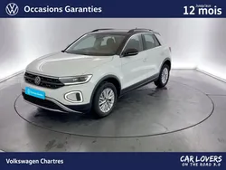 VOLKSWAGEN T-Roc 2.0 TDI 116 Start/Stop BVM6 Life Plus