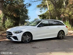 Mercedes-Benz C 300 de AMG Line